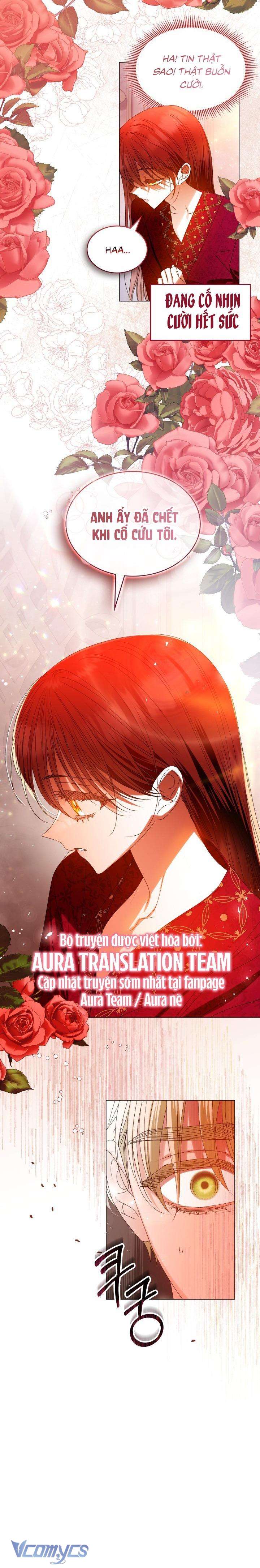 Sau Khi Kết Thúc, Tôi Đã Cứu Rỗi Vai Phản Diện Bằng Tiền: Chapter 14