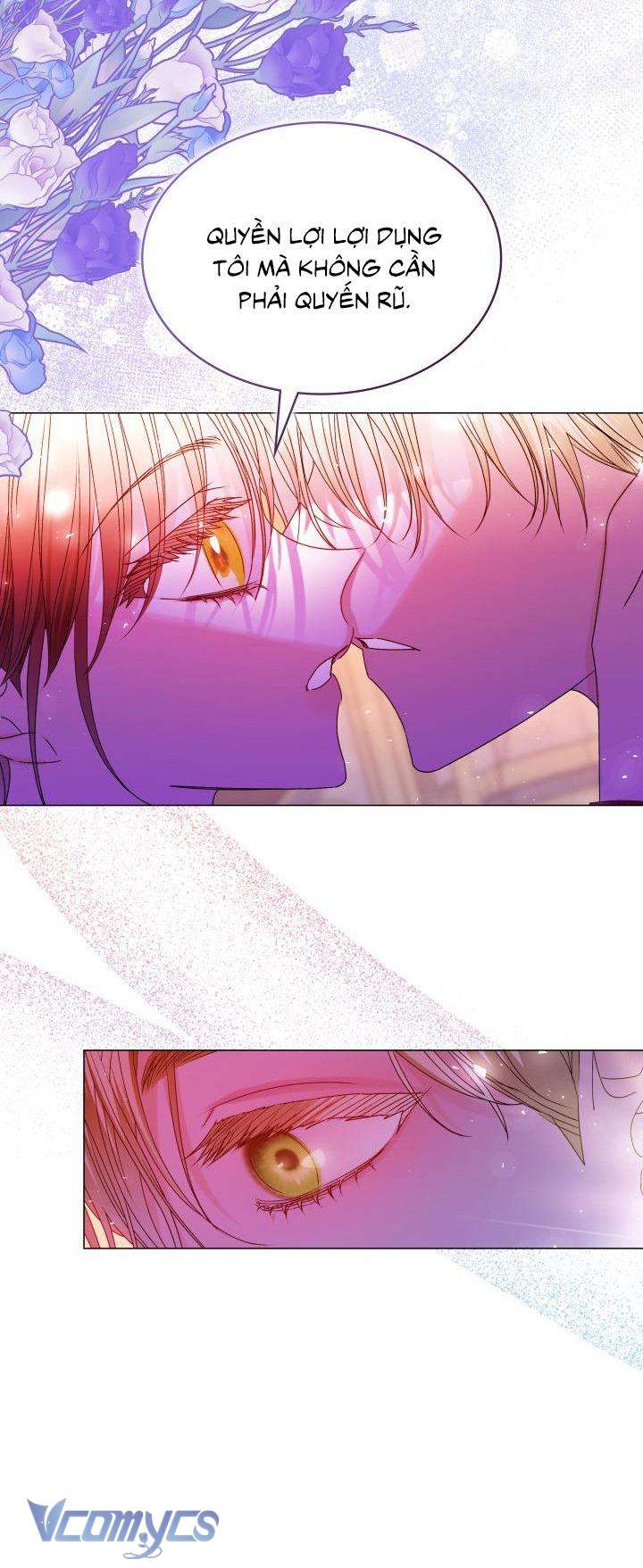 Sau Khi Kết Thúc, Tôi Đã Cứu Rỗi Vai Phản Diện Bằng Tiền: Chapter 15