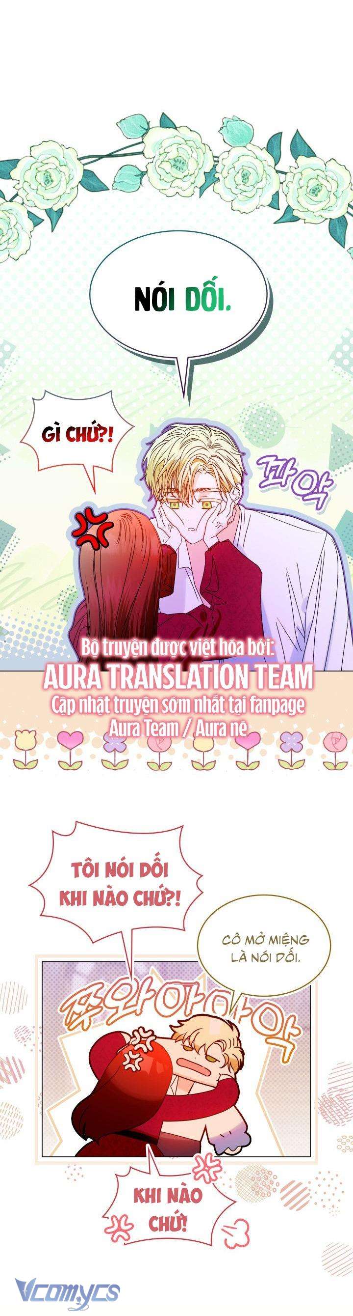 Sau Khi Kết Thúc, Tôi Đã Cứu Rỗi Vai Phản Diện Bằng Tiền: Chapter 15