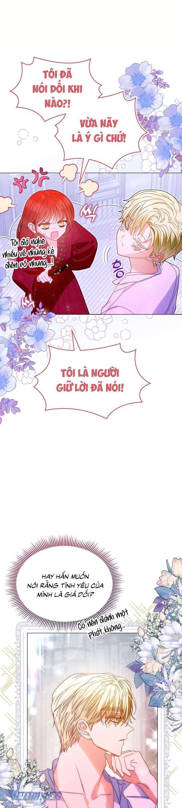 Sau Khi Kết Thúc, Tôi Đã Cứu Rỗi Vai Phản Diện Bằng Tiền: Chapter 15