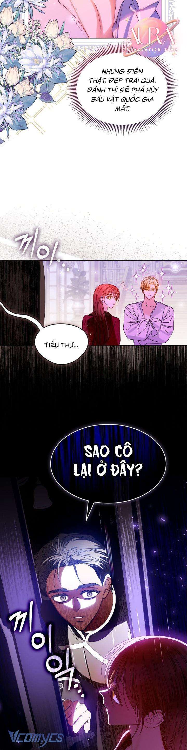 Sau Khi Kết Thúc, Tôi Đã Cứu Rỗi Vai Phản Diện Bằng Tiền: Chapter 15