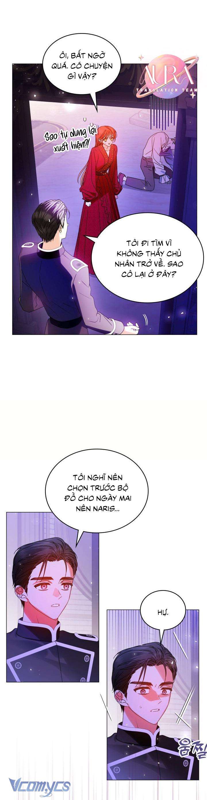 Sau Khi Kết Thúc, Tôi Đã Cứu Rỗi Vai Phản Diện Bằng Tiền: Chapter 15