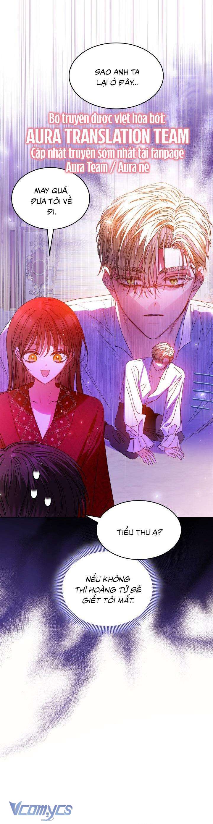 Sau Khi Kết Thúc, Tôi Đã Cứu Rỗi Vai Phản Diện Bằng Tiền: Chapter 15