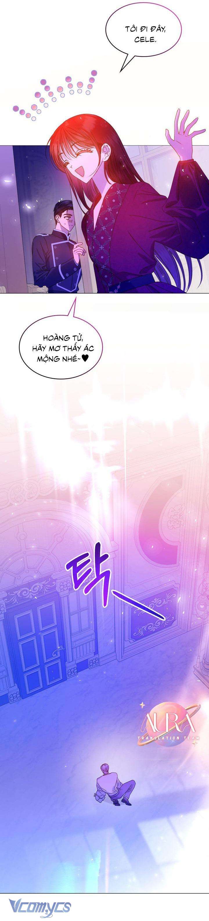 Sau Khi Kết Thúc, Tôi Đã Cứu Rỗi Vai Phản Diện Bằng Tiền: Chapter 15