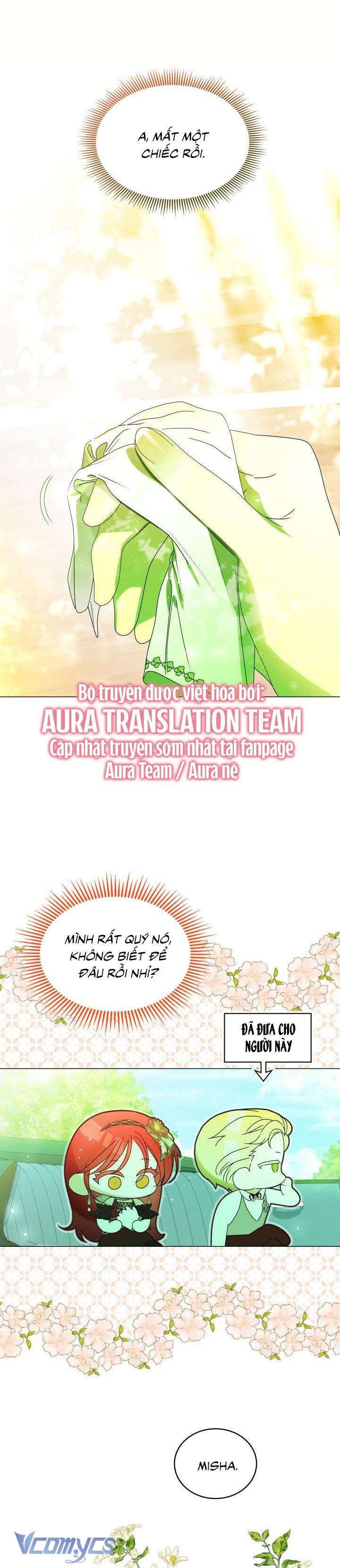 Sau Khi Kết Thúc, Tôi Đã Cứu Rỗi Vai Phản Diện Bằng Tiền: Chapter 15