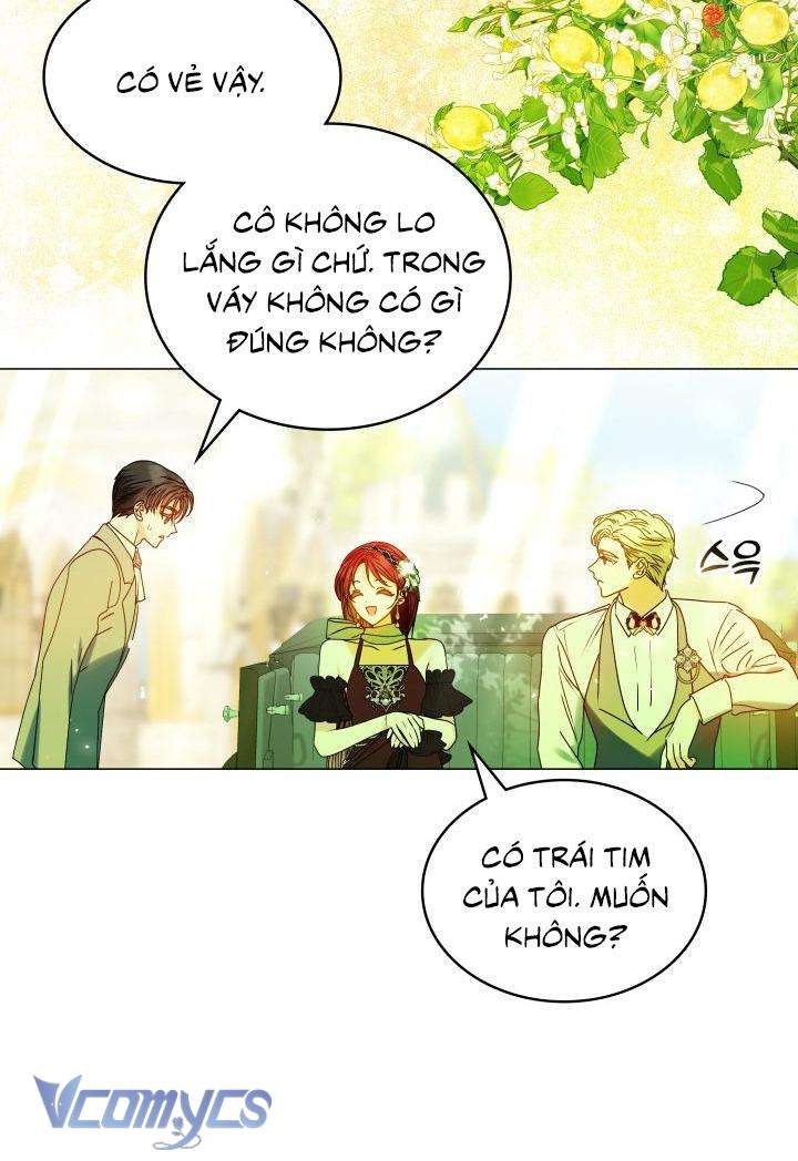 Sau Khi Kết Thúc, Tôi Đã Cứu Rỗi Vai Phản Diện Bằng Tiền: Chapter 15