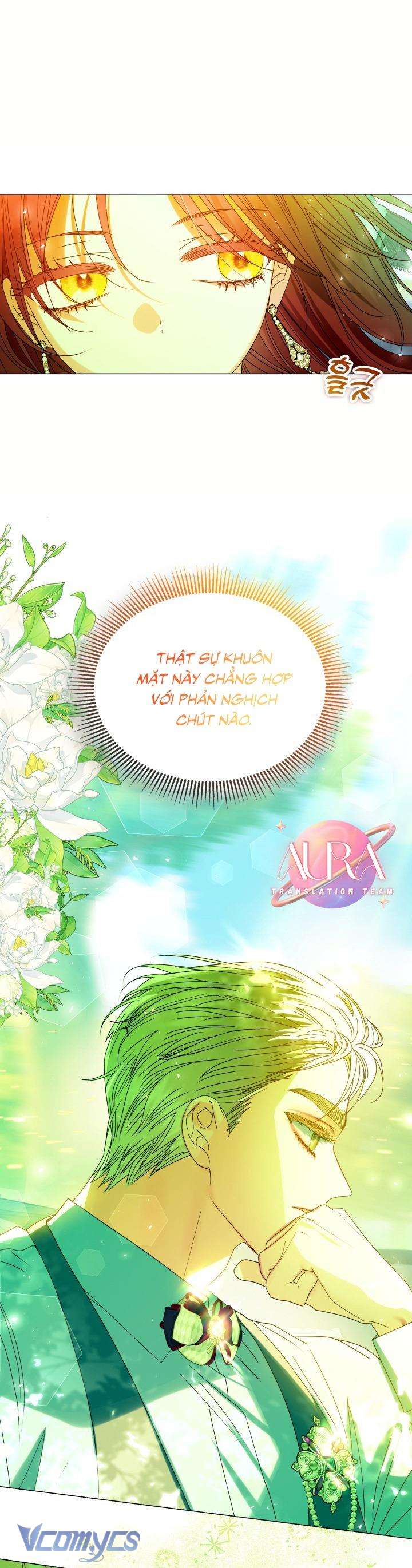 Sau Khi Kết Thúc, Tôi Đã Cứu Rỗi Vai Phản Diện Bằng Tiền: Chapter 15