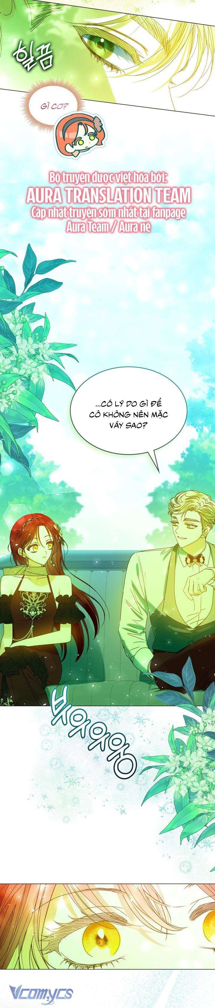 Sau Khi Kết Thúc, Tôi Đã Cứu Rỗi Vai Phản Diện Bằng Tiền: Chapter 15