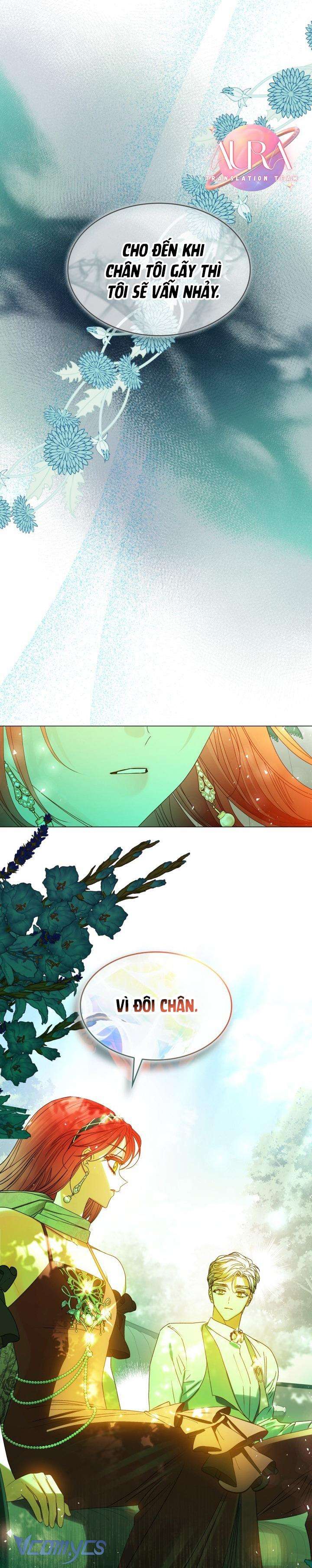 Sau Khi Kết Thúc, Tôi Đã Cứu Rỗi Vai Phản Diện Bằng Tiền: Chapter 15