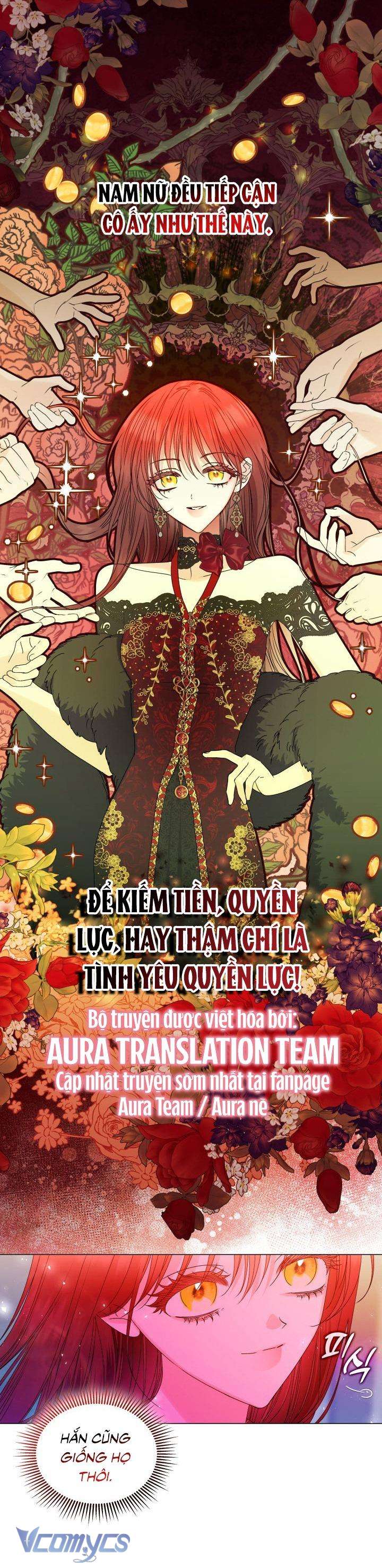 Sau Khi Kết Thúc, Tôi Đã Cứu Rỗi Vai Phản Diện Bằng Tiền: Chapter 15