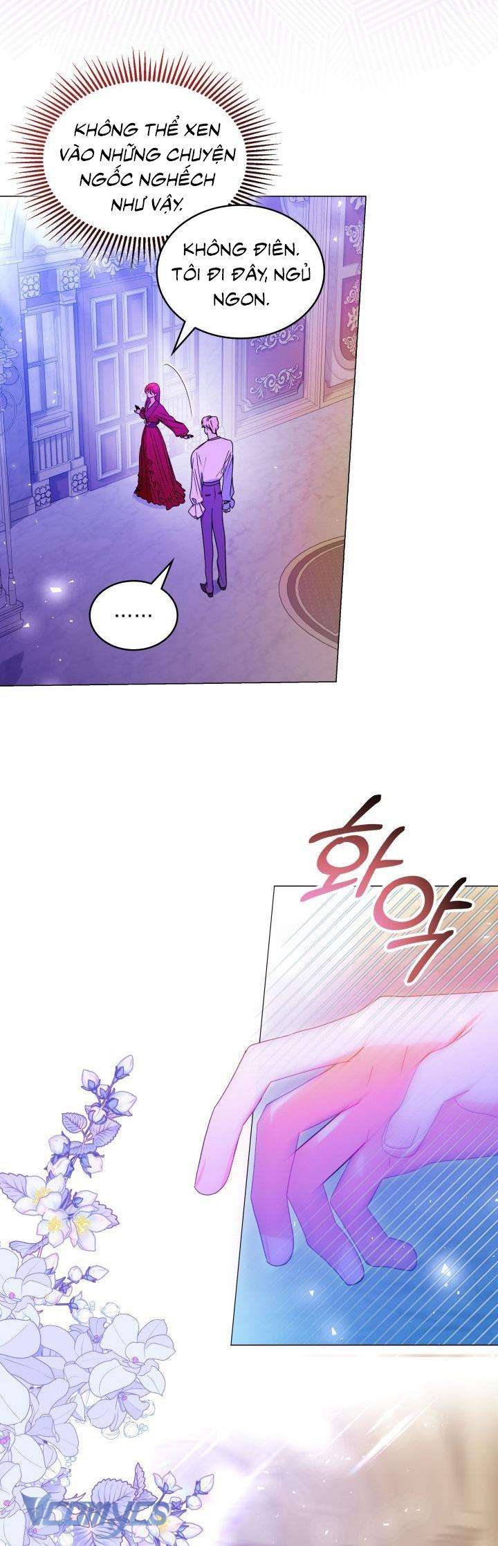 Sau Khi Kết Thúc, Tôi Đã Cứu Rỗi Vai Phản Diện Bằng Tiền: Chapter 15