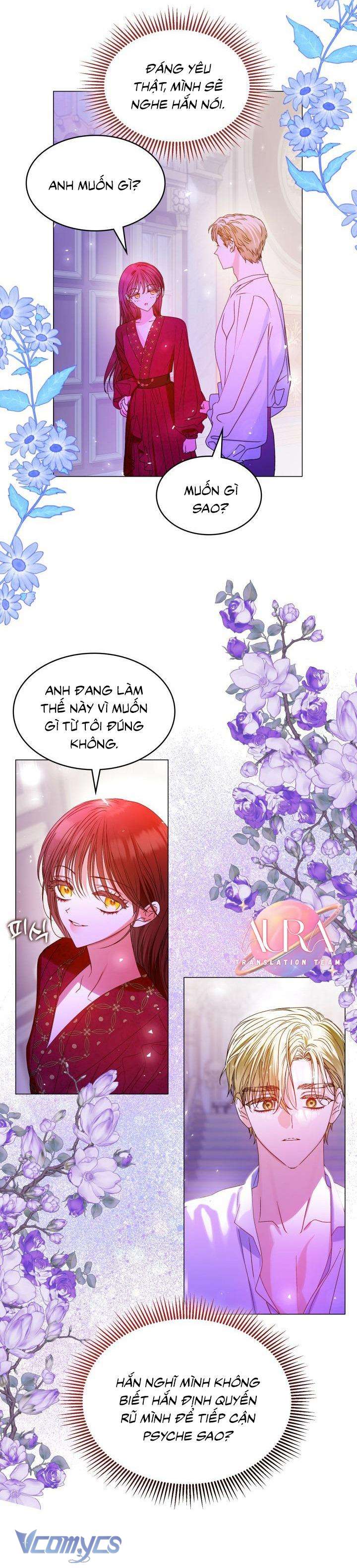 Sau Khi Kết Thúc, Tôi Đã Cứu Rỗi Vai Phản Diện Bằng Tiền: Chapter 15