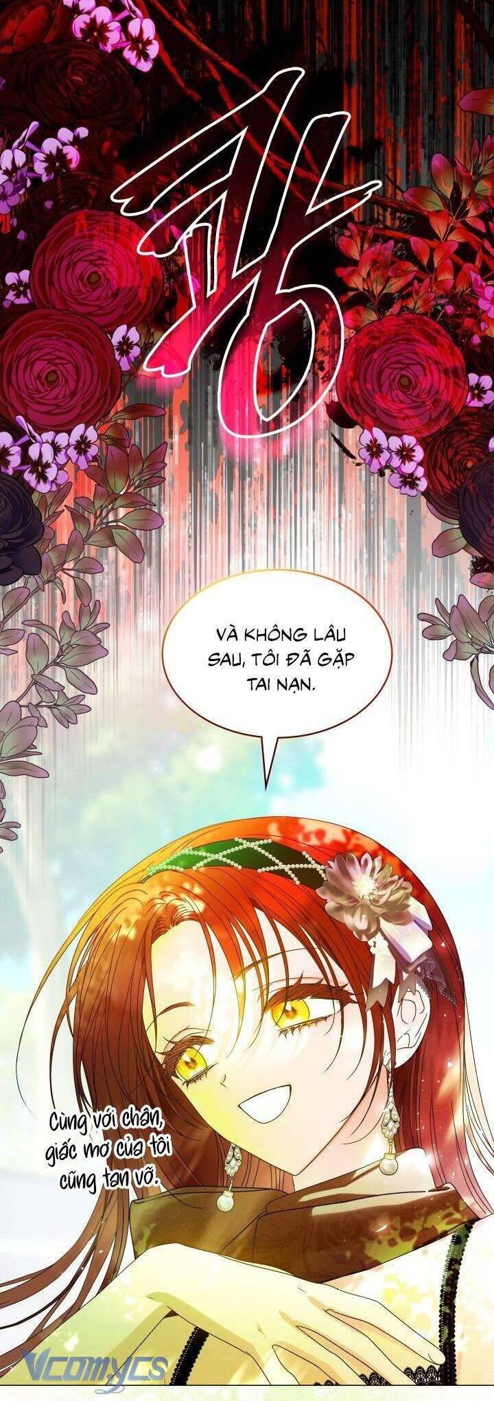 Sau Khi Kết Thúc, Tôi Đã Cứu Rỗi Vai Phản Diện Bằng Tiền: Chapter 16