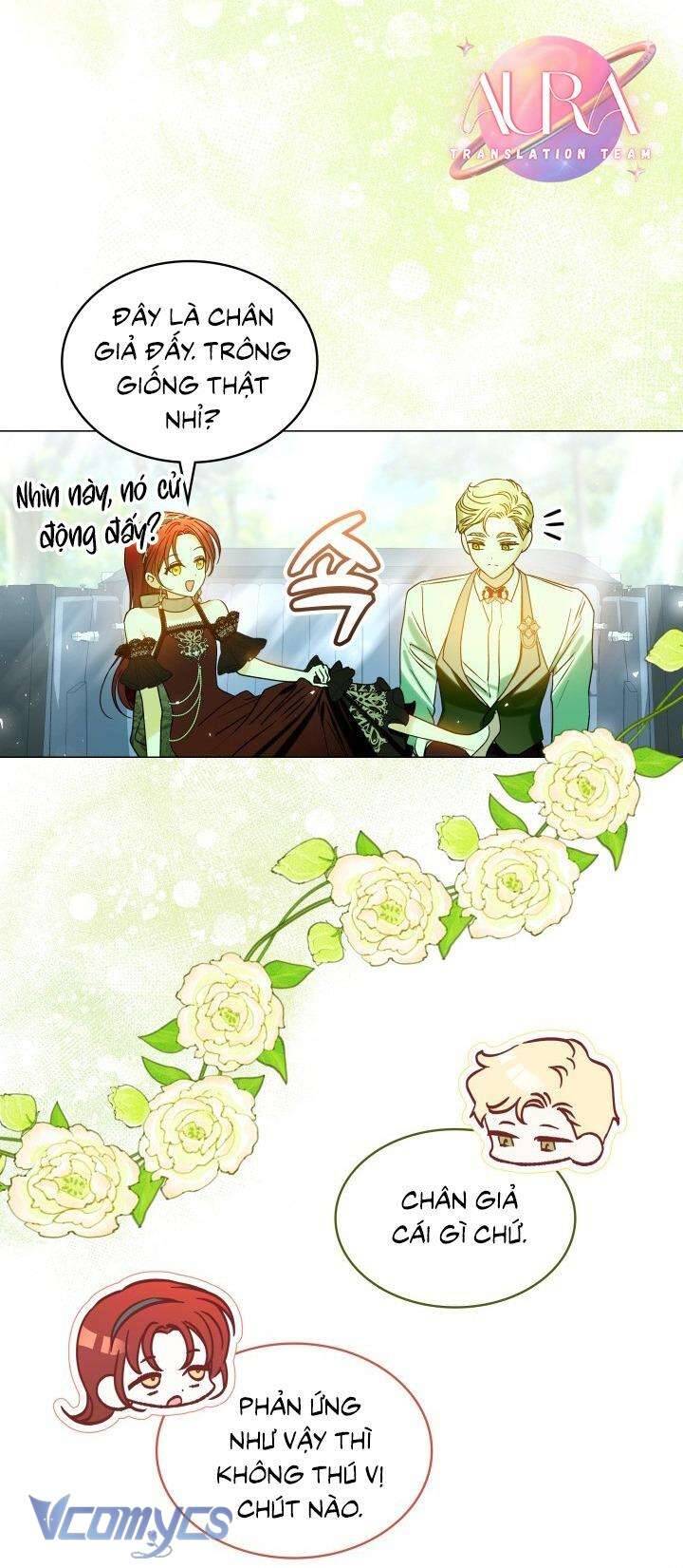 Sau Khi Kết Thúc, Tôi Đã Cứu Rỗi Vai Phản Diện Bằng Tiền: Chapter 16