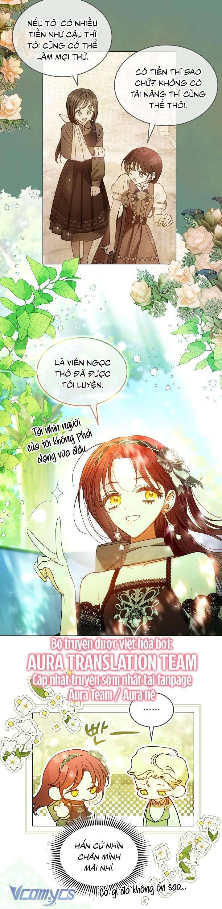 Sau Khi Kết Thúc, Tôi Đã Cứu Rỗi Vai Phản Diện Bằng Tiền: Chapter 16