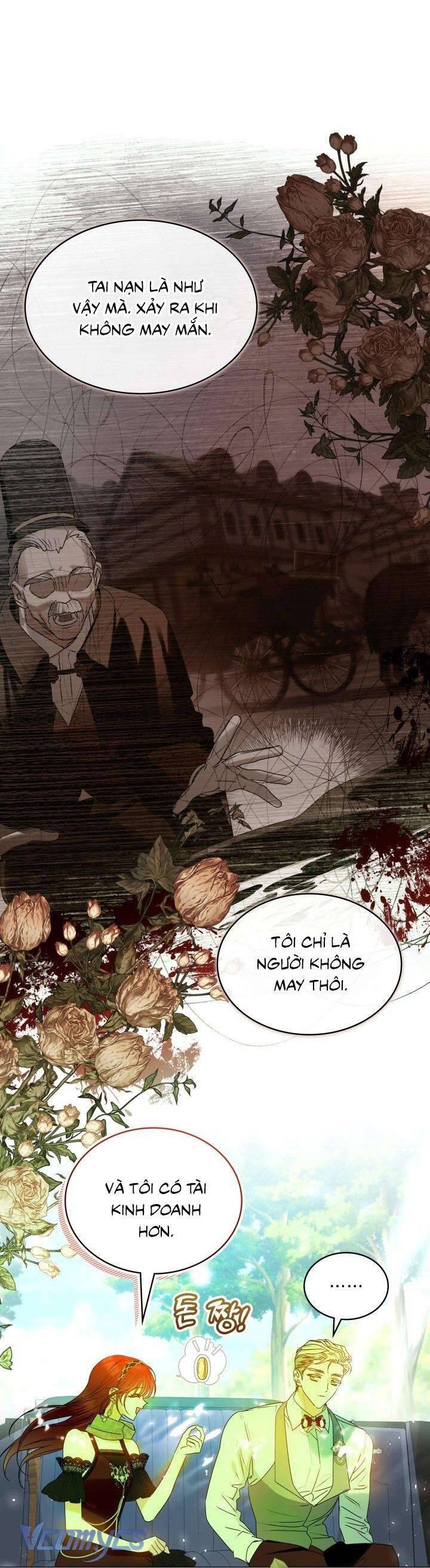 Sau Khi Kết Thúc, Tôi Đã Cứu Rỗi Vai Phản Diện Bằng Tiền: Chapter 16