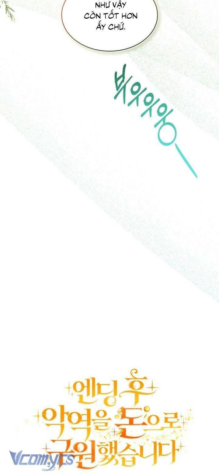 Sau Khi Kết Thúc, Tôi Đã Cứu Rỗi Vai Phản Diện Bằng Tiền: Chapter 16