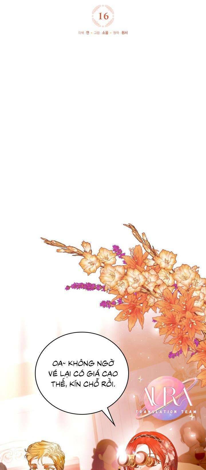 Sau Khi Kết Thúc, Tôi Đã Cứu Rỗi Vai Phản Diện Bằng Tiền: Chapter 16