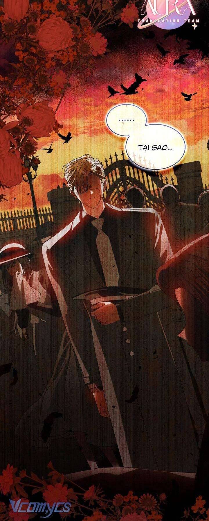 Sau Khi Kết Thúc, Tôi Đã Cứu Rỗi Vai Phản Diện Bằng Tiền: Chapter 16