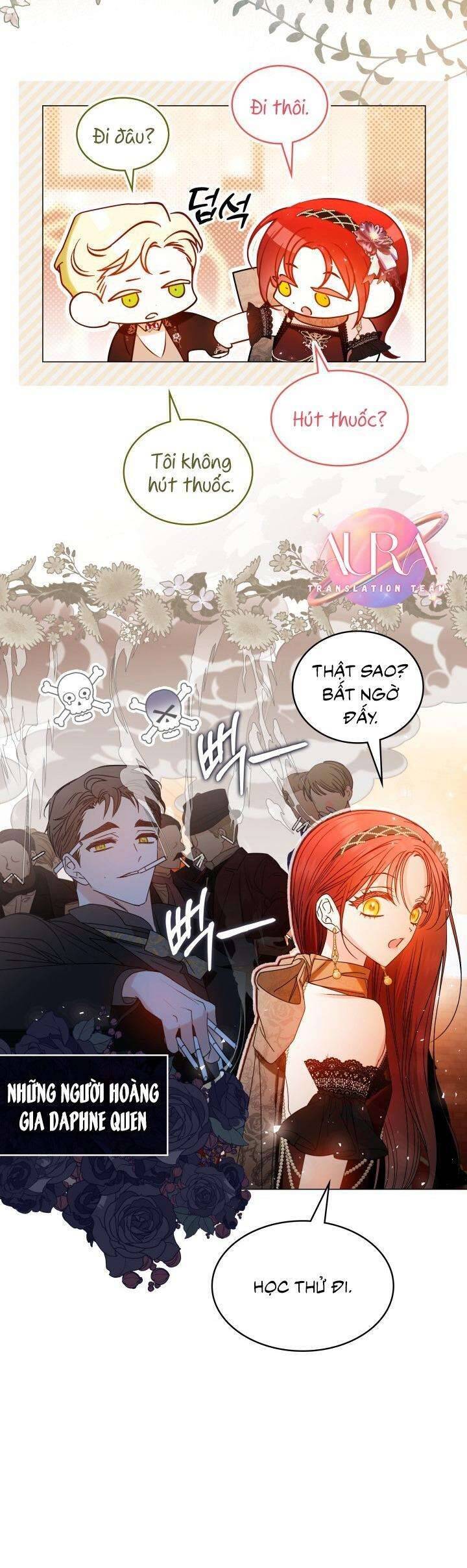 Sau Khi Kết Thúc, Tôi Đã Cứu Rỗi Vai Phản Diện Bằng Tiền: Chapter 16