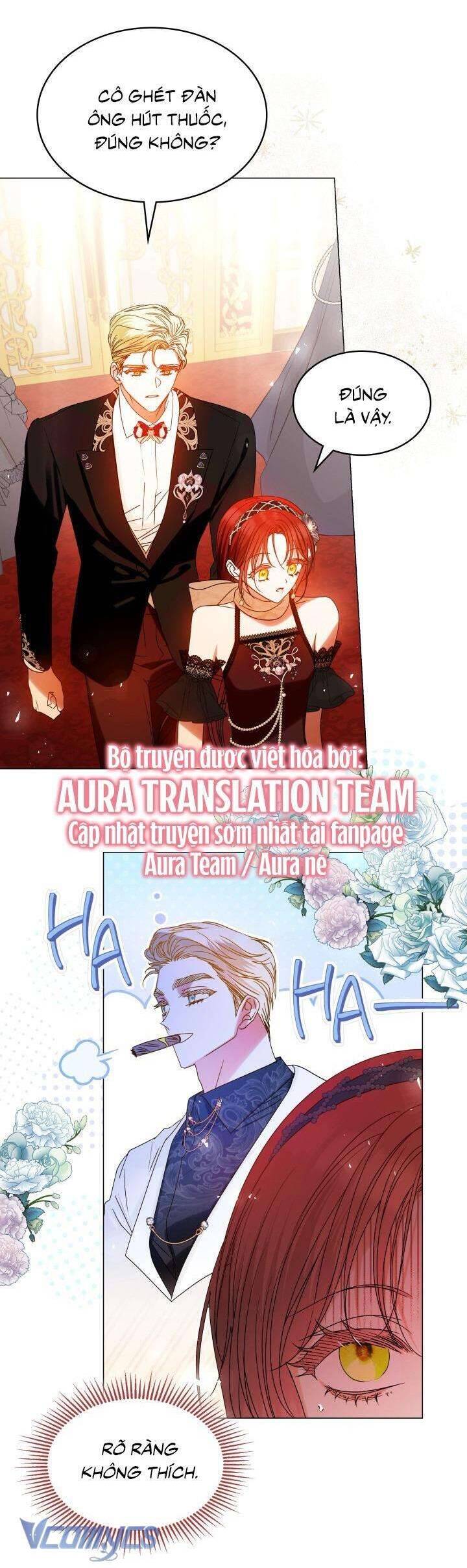 Sau Khi Kết Thúc, Tôi Đã Cứu Rỗi Vai Phản Diện Bằng Tiền: Chapter 16