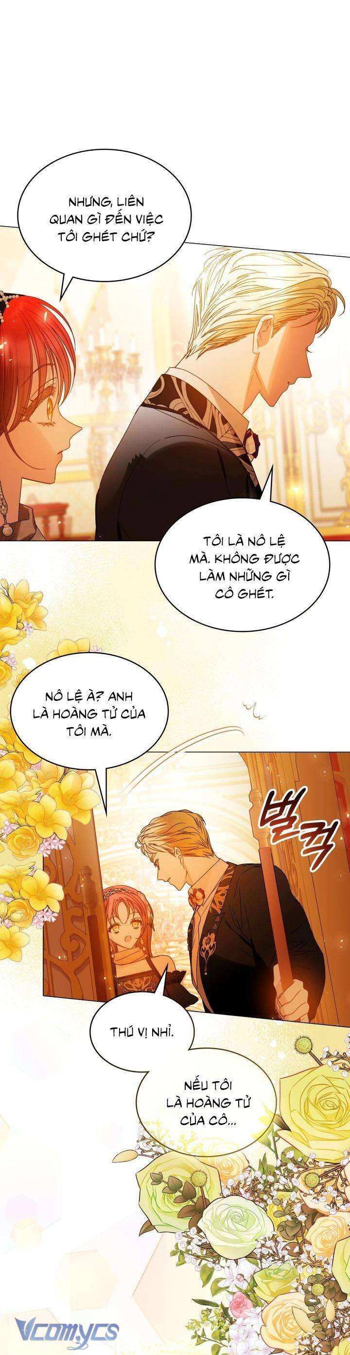 Sau Khi Kết Thúc, Tôi Đã Cứu Rỗi Vai Phản Diện Bằng Tiền: Chapter 16