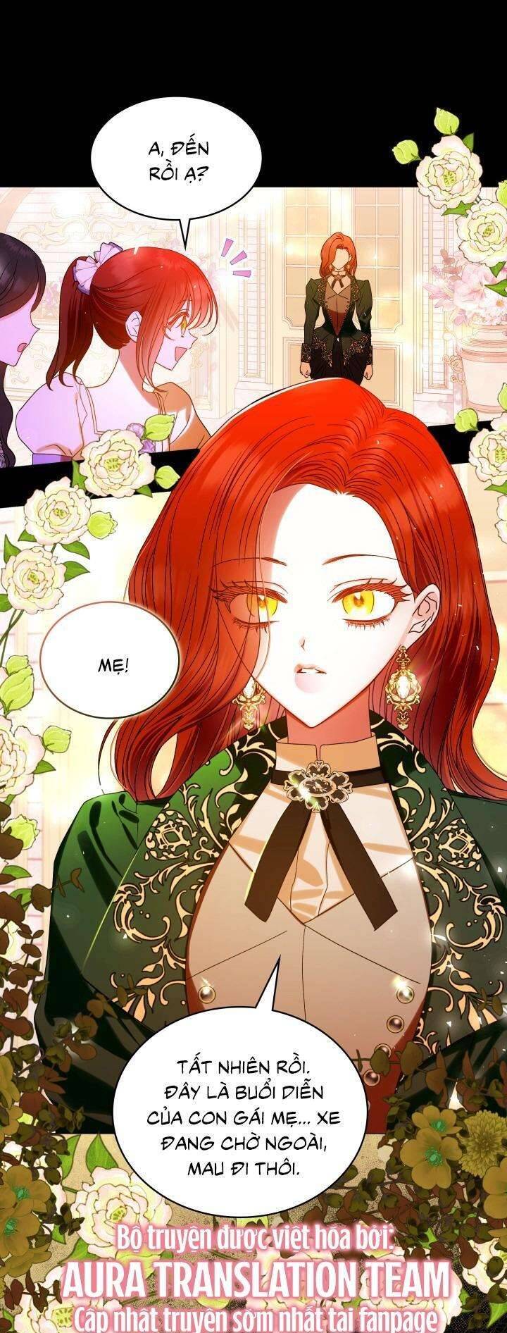 Sau Khi Kết Thúc, Tôi Đã Cứu Rỗi Vai Phản Diện Bằng Tiền: Chapter 16