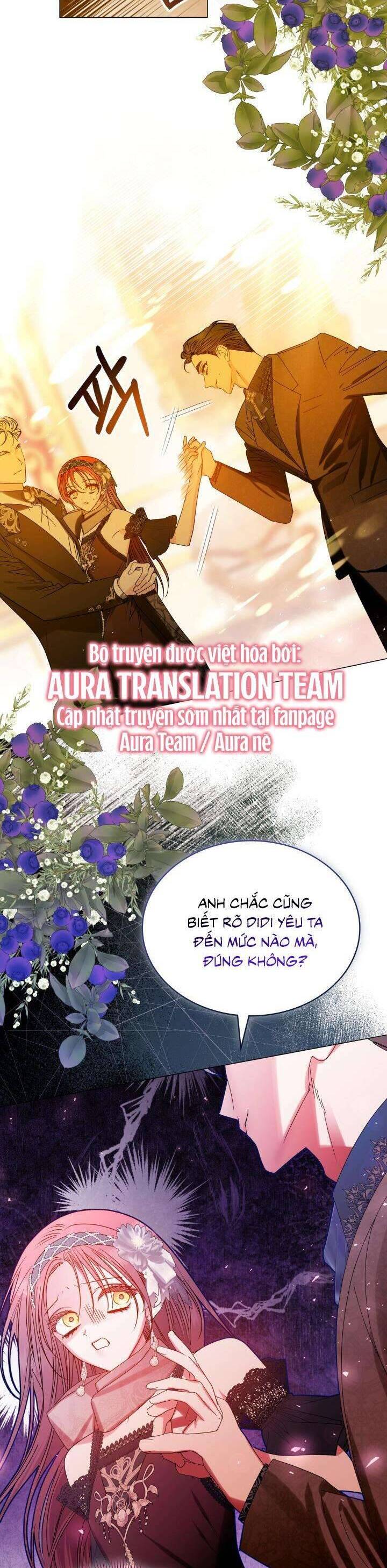 Sau Khi Kết Thúc, Tôi Đã Cứu Rỗi Vai Phản Diện Bằng Tiền: Chapter 17