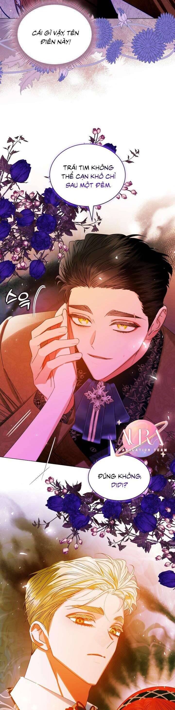 Sau Khi Kết Thúc, Tôi Đã Cứu Rỗi Vai Phản Diện Bằng Tiền: Chapter 17