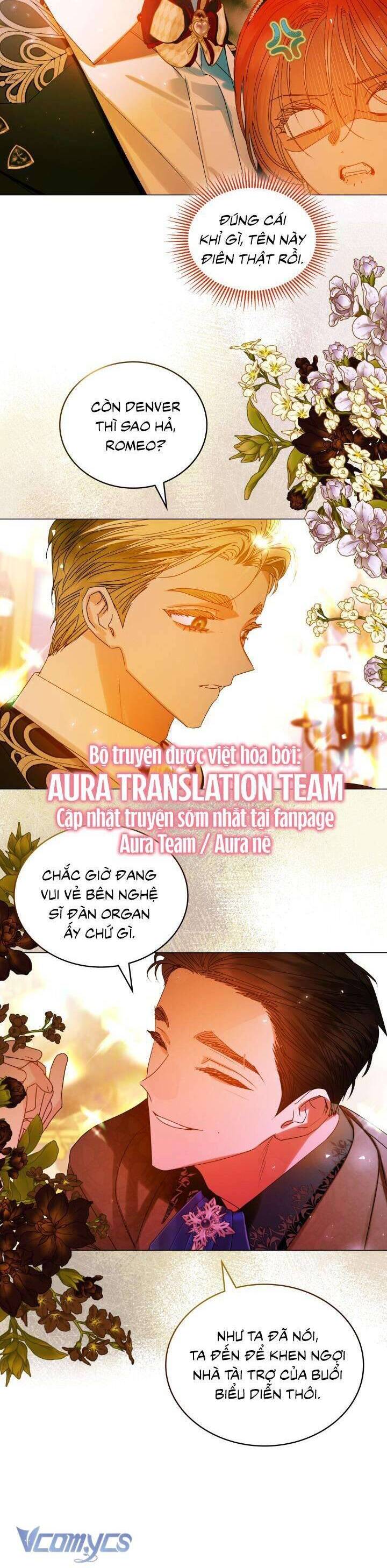 Sau Khi Kết Thúc, Tôi Đã Cứu Rỗi Vai Phản Diện Bằng Tiền: Chapter 17