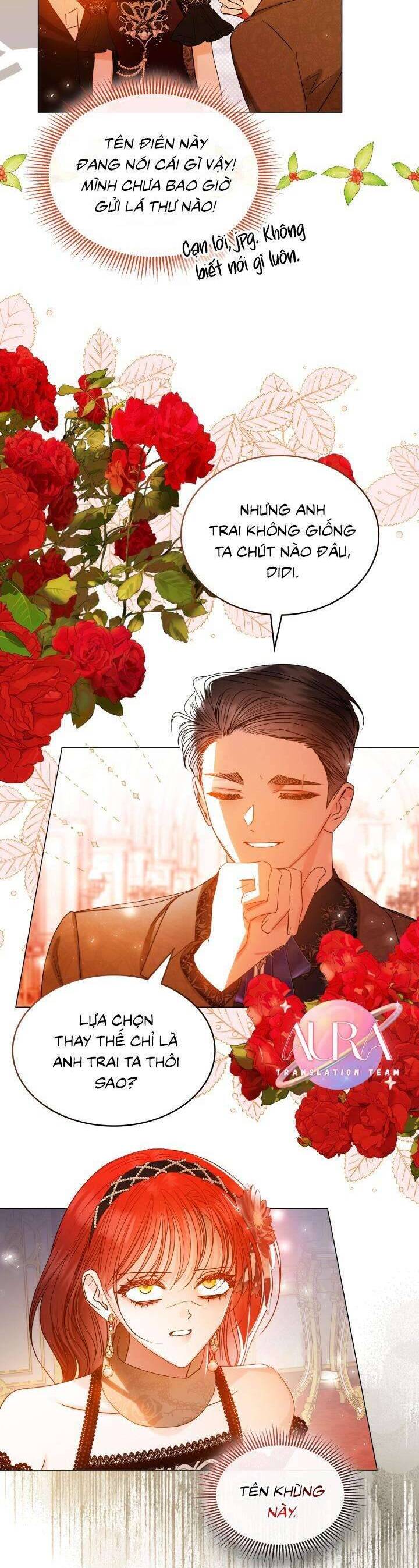 Sau Khi Kết Thúc, Tôi Đã Cứu Rỗi Vai Phản Diện Bằng Tiền: Chapter 17