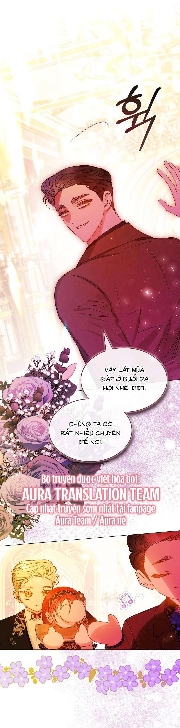 Sau Khi Kết Thúc, Tôi Đã Cứu Rỗi Vai Phản Diện Bằng Tiền: Chapter 17