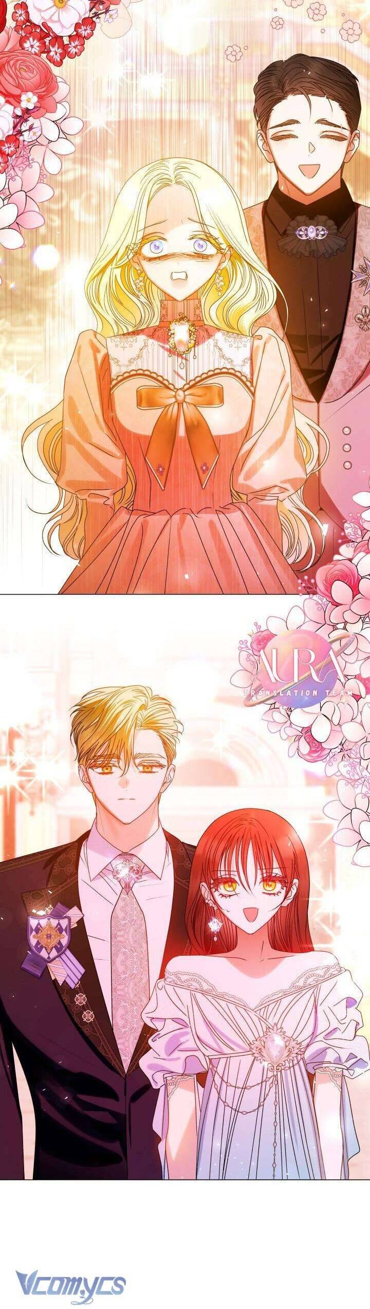 Sau Khi Kết Thúc, Tôi Đã Cứu Rỗi Vai Phản Diện Bằng Tiền: Chapter 17