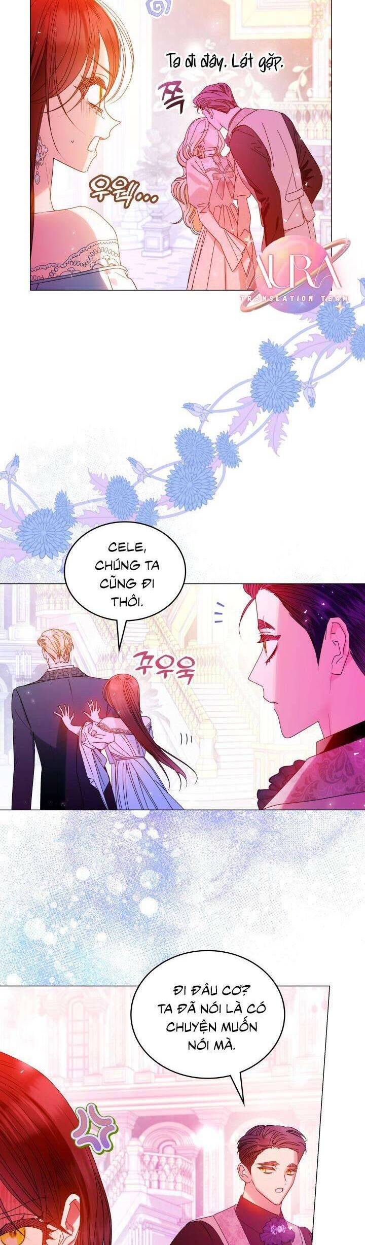 Sau Khi Kết Thúc, Tôi Đã Cứu Rỗi Vai Phản Diện Bằng Tiền: Chapter 17