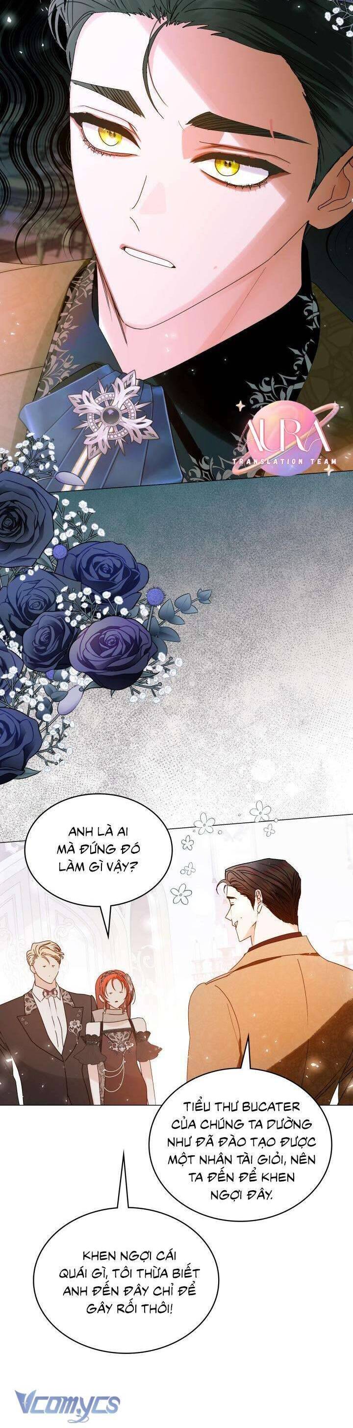 Sau Khi Kết Thúc, Tôi Đã Cứu Rỗi Vai Phản Diện Bằng Tiền: Chapter 17