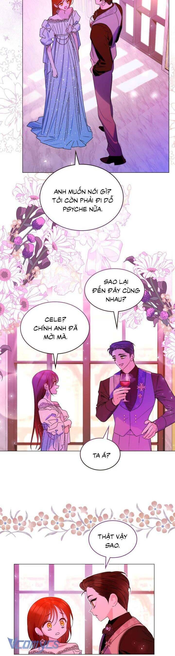 Sau Khi Kết Thúc, Tôi Đã Cứu Rỗi Vai Phản Diện Bằng Tiền: Chapter 17