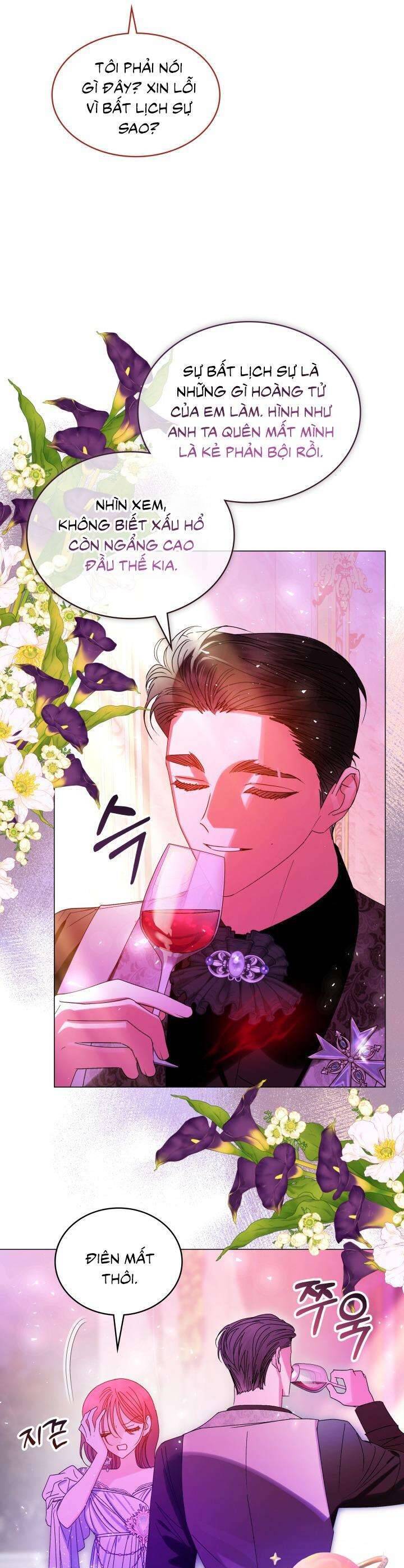 Sau Khi Kết Thúc, Tôi Đã Cứu Rỗi Vai Phản Diện Bằng Tiền: Chapter 17