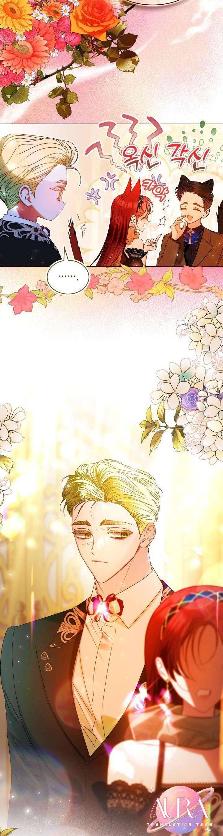 Sau Khi Kết Thúc, Tôi Đã Cứu Rỗi Vai Phản Diện Bằng Tiền: Chapter 17