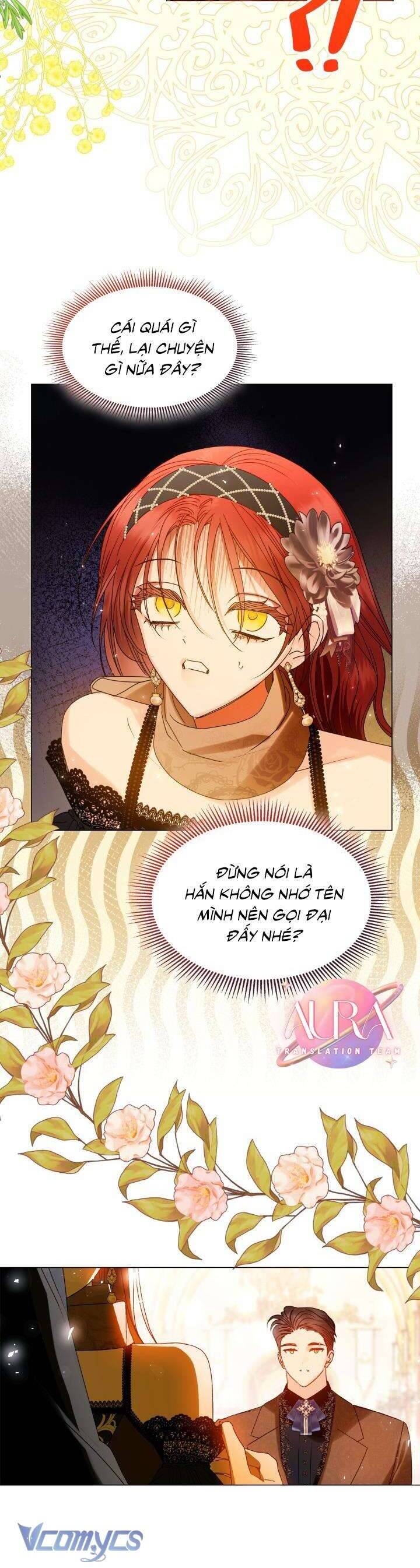 Sau Khi Kết Thúc, Tôi Đã Cứu Rỗi Vai Phản Diện Bằng Tiền: Chapter 17