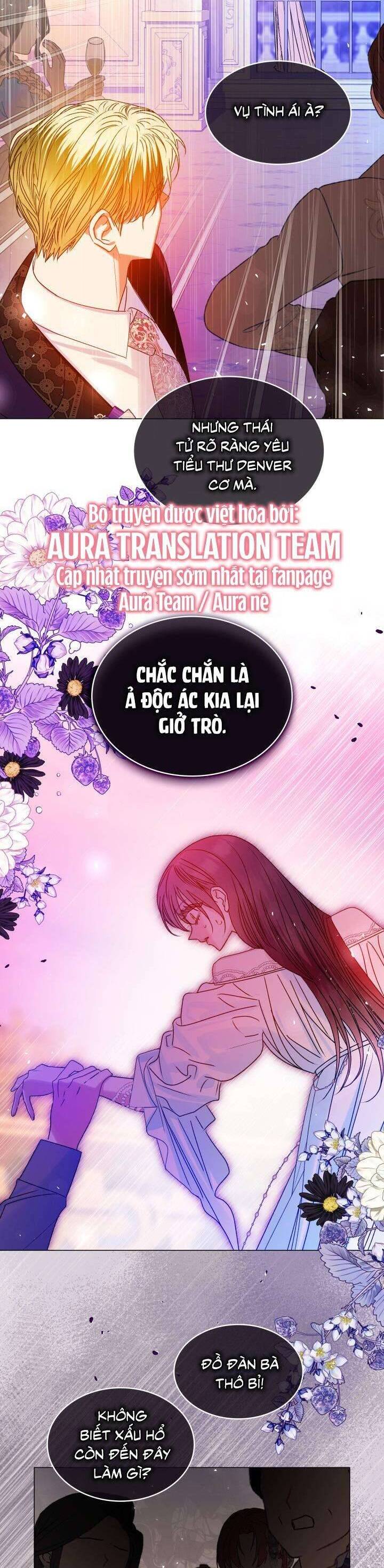 Sau Khi Kết Thúc, Tôi Đã Cứu Rỗi Vai Phản Diện Bằng Tiền: Chapter 18