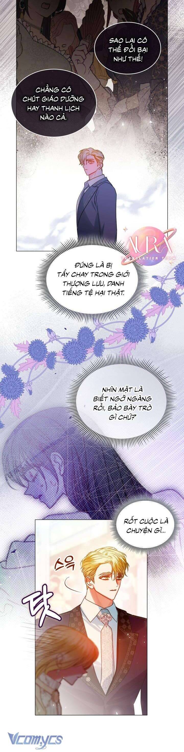 Sau Khi Kết Thúc, Tôi Đã Cứu Rỗi Vai Phản Diện Bằng Tiền: Chapter 18