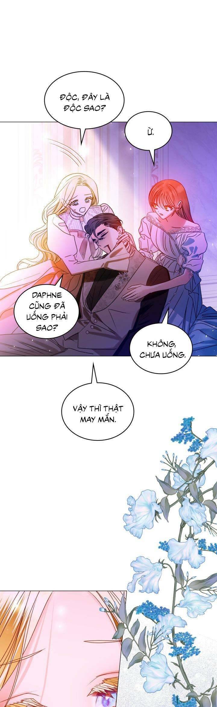 Sau Khi Kết Thúc, Tôi Đã Cứu Rỗi Vai Phản Diện Bằng Tiền: Chapter 18