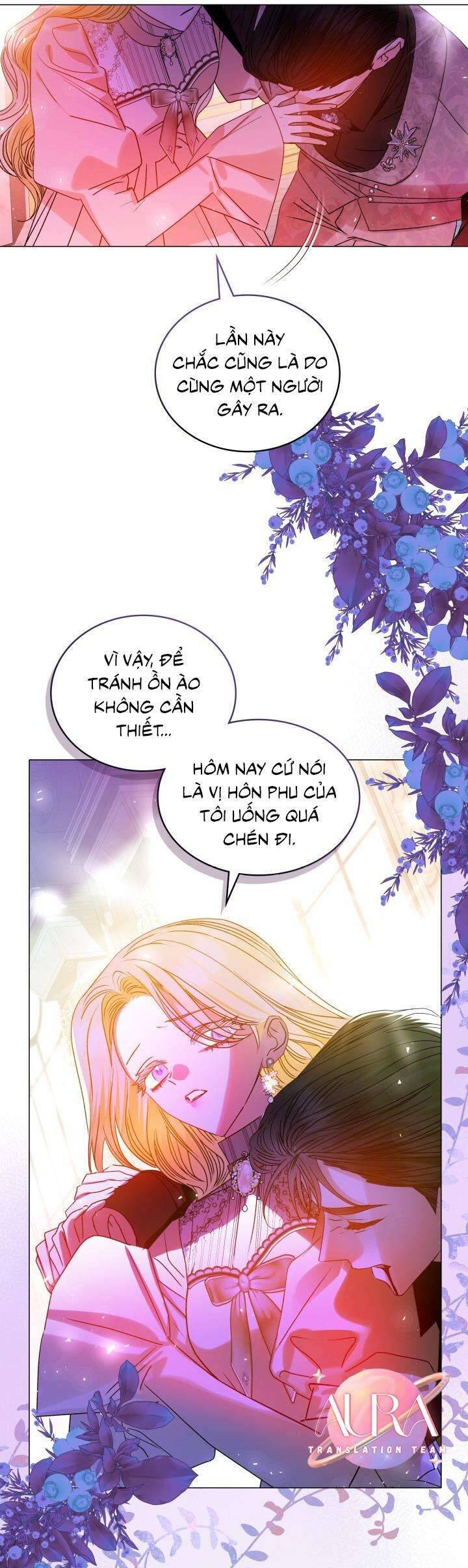 Sau Khi Kết Thúc, Tôi Đã Cứu Rỗi Vai Phản Diện Bằng Tiền: Chapter 18