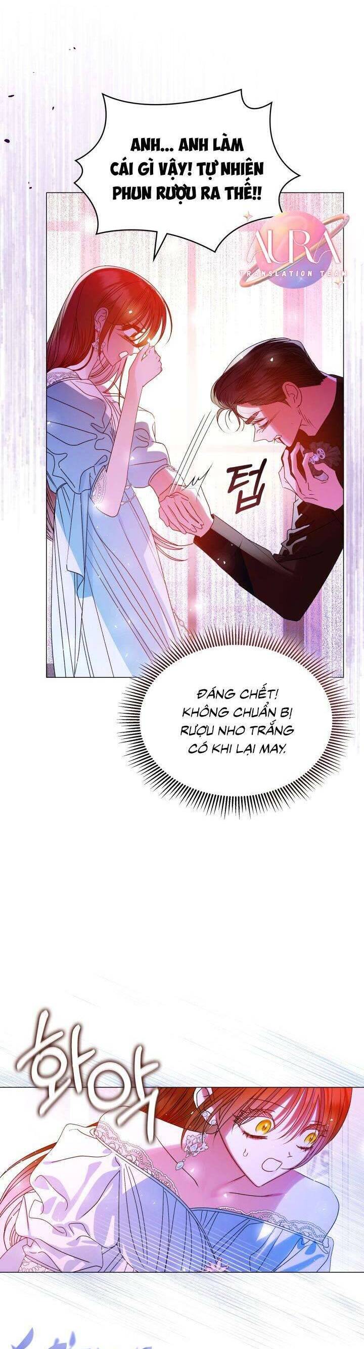 Sau Khi Kết Thúc, Tôi Đã Cứu Rỗi Vai Phản Diện Bằng Tiền: Chapter 18