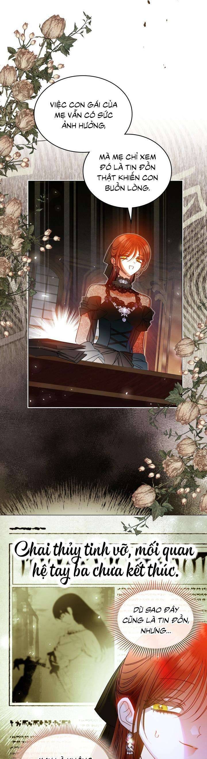 Sau Khi Kết Thúc, Tôi Đã Cứu Rỗi Vai Phản Diện Bằng Tiền: Chapter 18