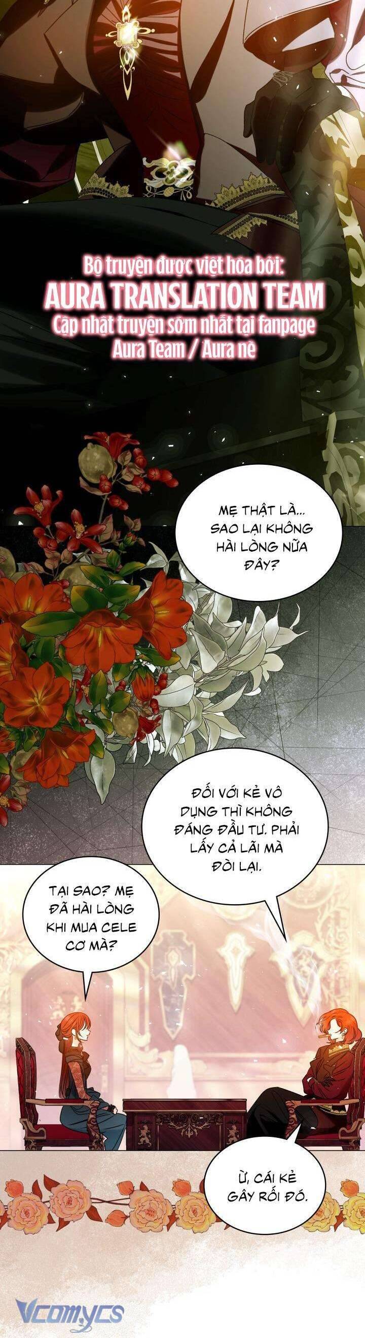 Sau Khi Kết Thúc, Tôi Đã Cứu Rỗi Vai Phản Diện Bằng Tiền: Chapter 18