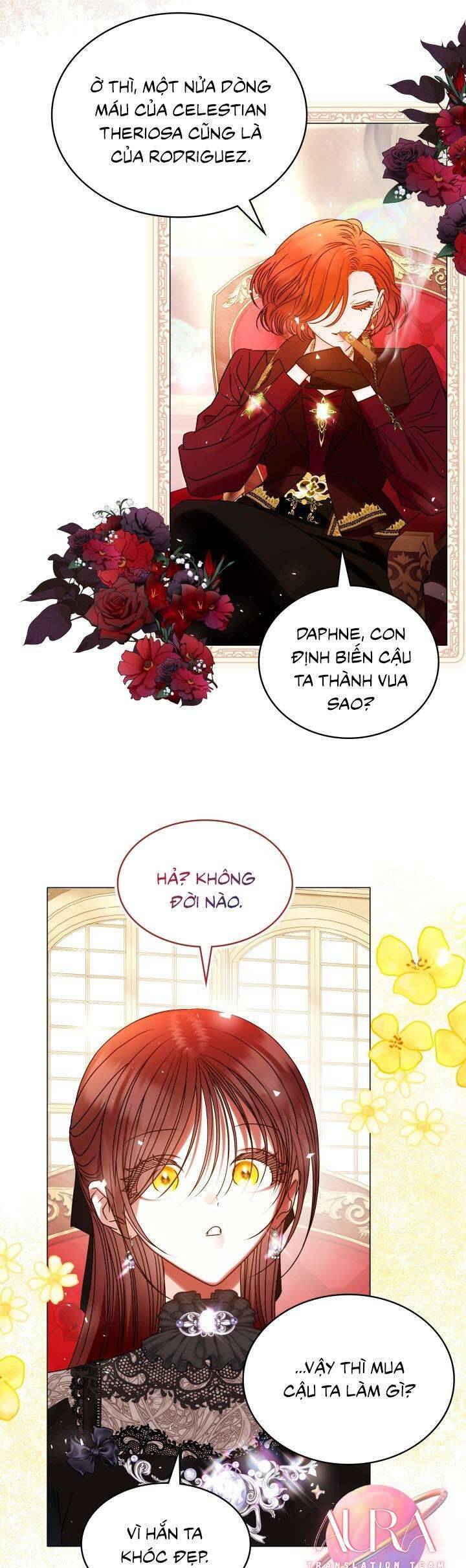 Sau Khi Kết Thúc, Tôi Đã Cứu Rỗi Vai Phản Diện Bằng Tiền: Chapter 18