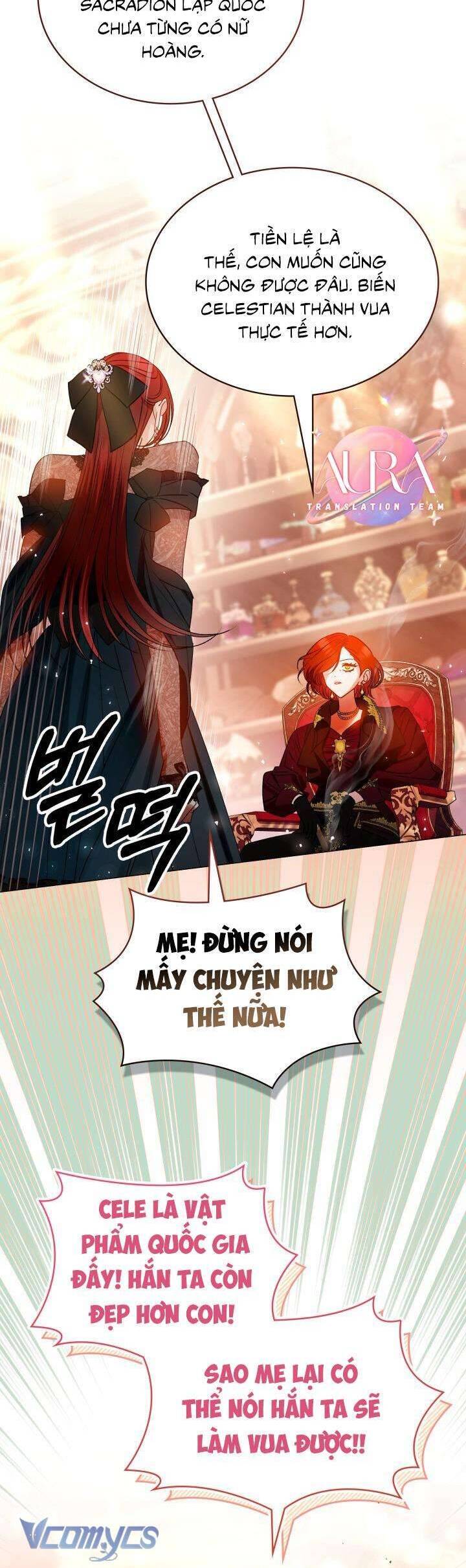 Sau Khi Kết Thúc, Tôi Đã Cứu Rỗi Vai Phản Diện Bằng Tiền: Chapter 18