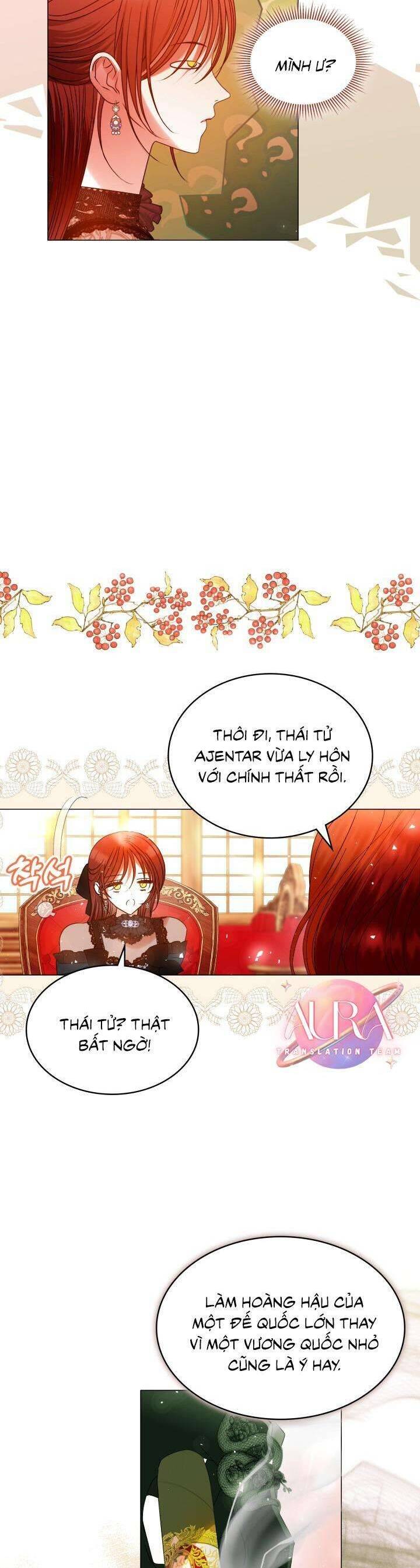 Sau Khi Kết Thúc, Tôi Đã Cứu Rỗi Vai Phản Diện Bằng Tiền: Chapter 18