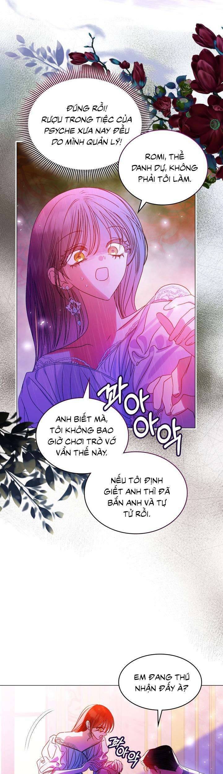 Sau Khi Kết Thúc, Tôi Đã Cứu Rỗi Vai Phản Diện Bằng Tiền: Chapter 18